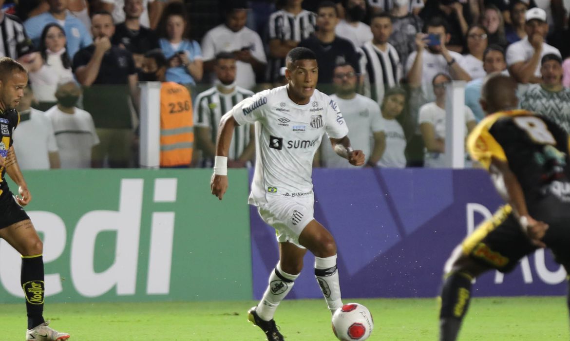  Santos cede empate ao lanterna Novorizontino pelo Campeonato Paulista