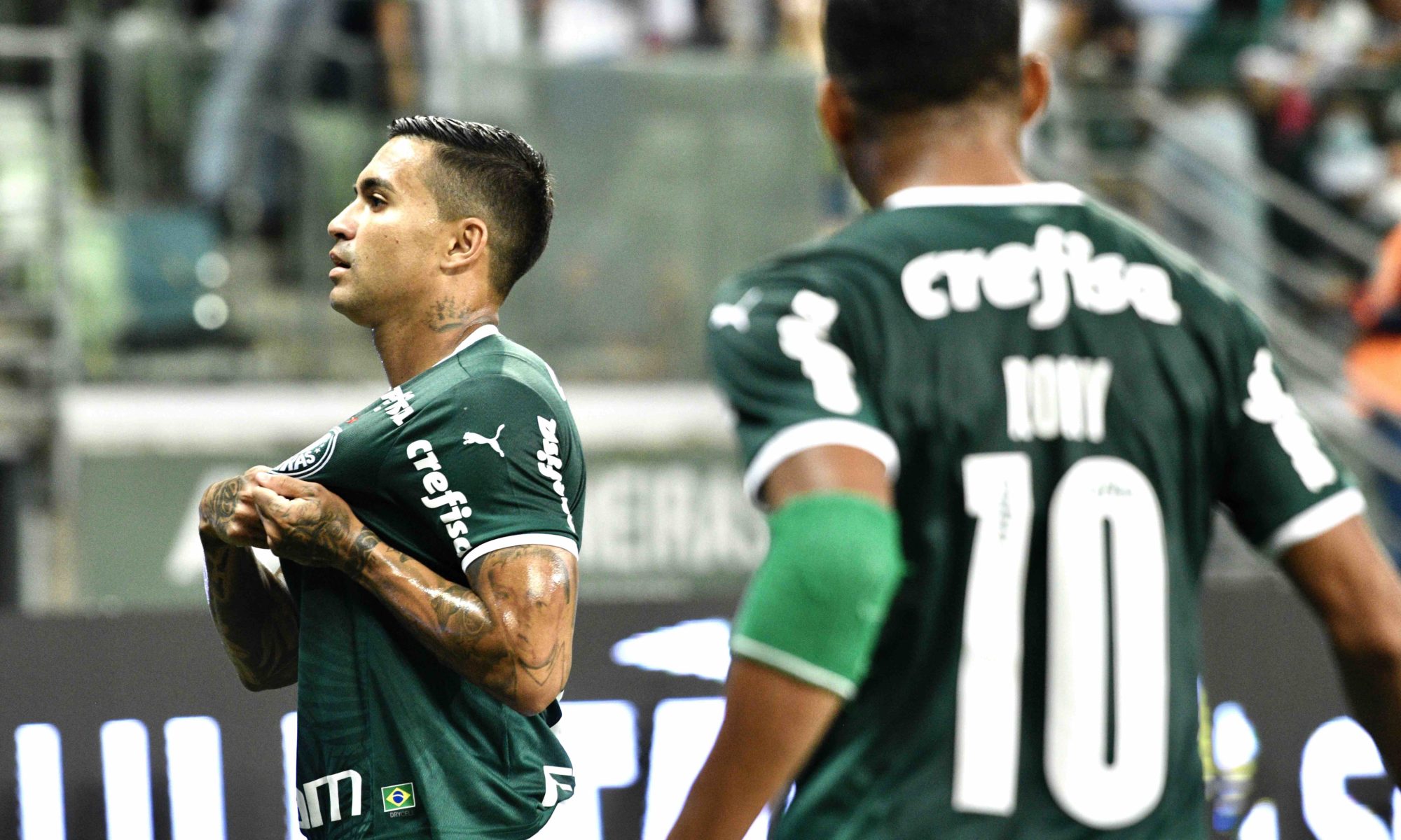  PELO PAULISTA, PALMEIRAS VENCE ÁGUA SANTA EM CASA ANTES DA DISPUTA DO MUNDIAL