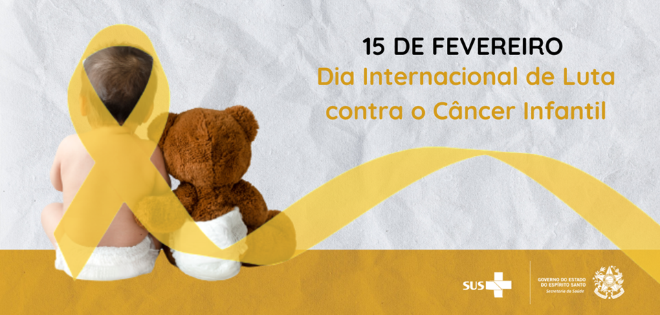  Câncer Infantil: diagnóstico precoce é fundamental para aumentar as chances de cura