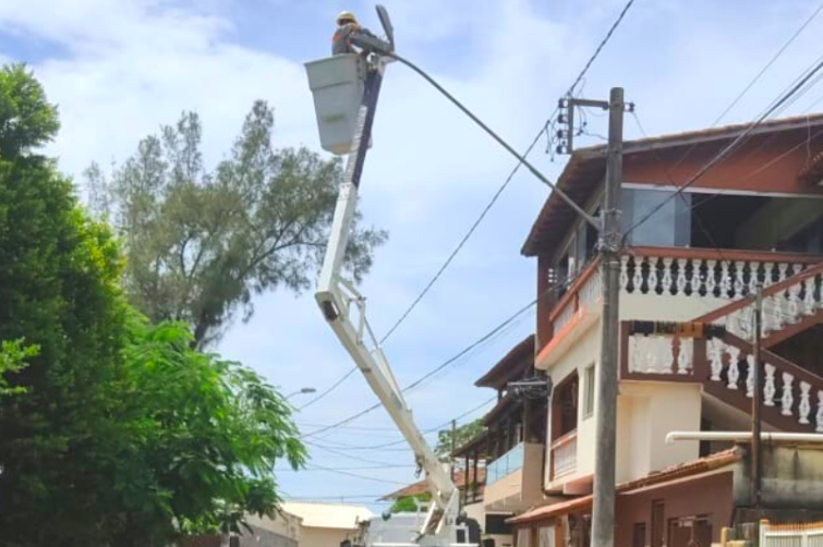  Serra lança aplicativo grátis para notificar problemas na iluminação pública