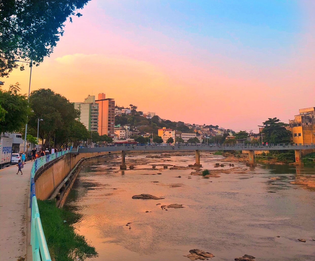  Previsão do tempo para essa terça-feira (8)