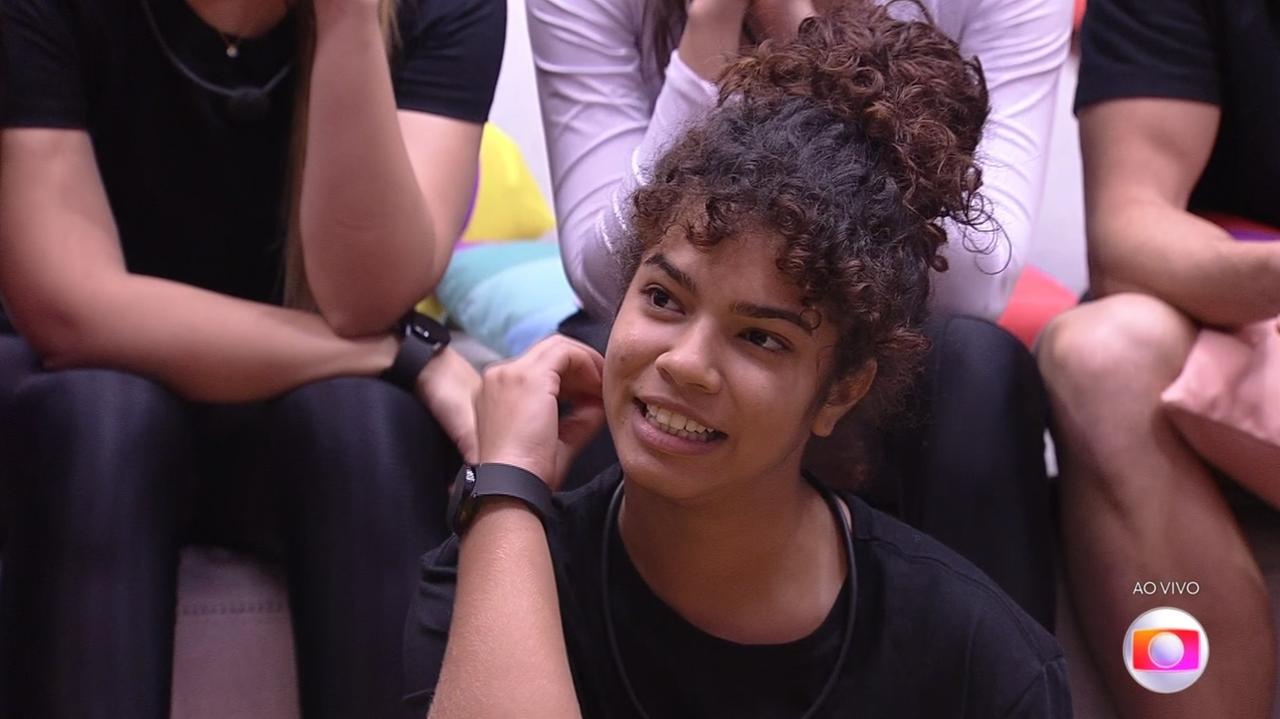  Maria é expulsa do BBB 22 por agressão