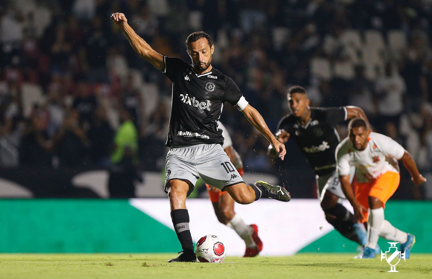  Jogando em São Januário, Vasco vence o Nova Iguaçu pela 3ª rodada da Taça Guanabara