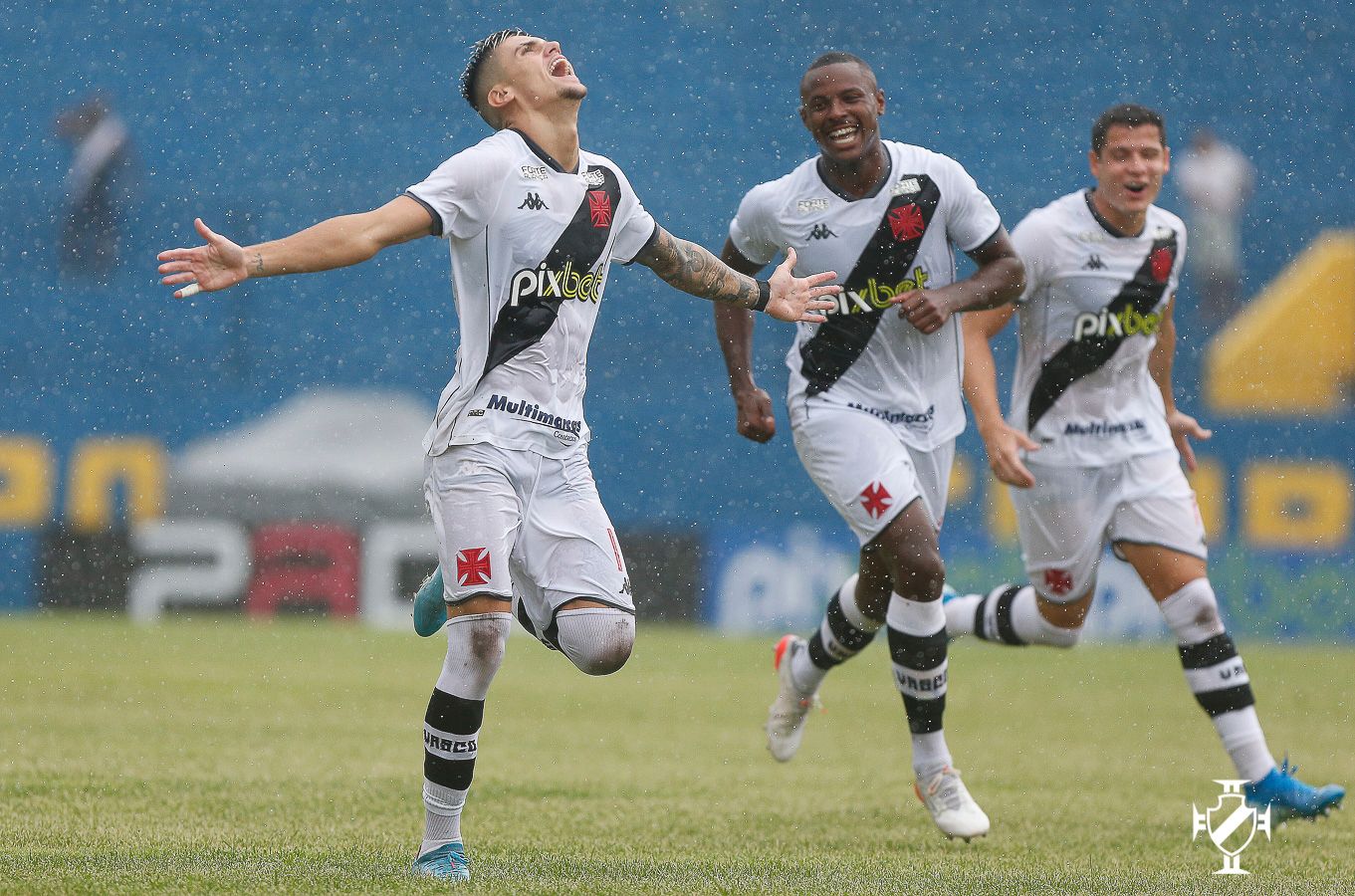  Vasco vence o Madureira pela 4ª rodada da Taça Guanabara e segue invicto na competição