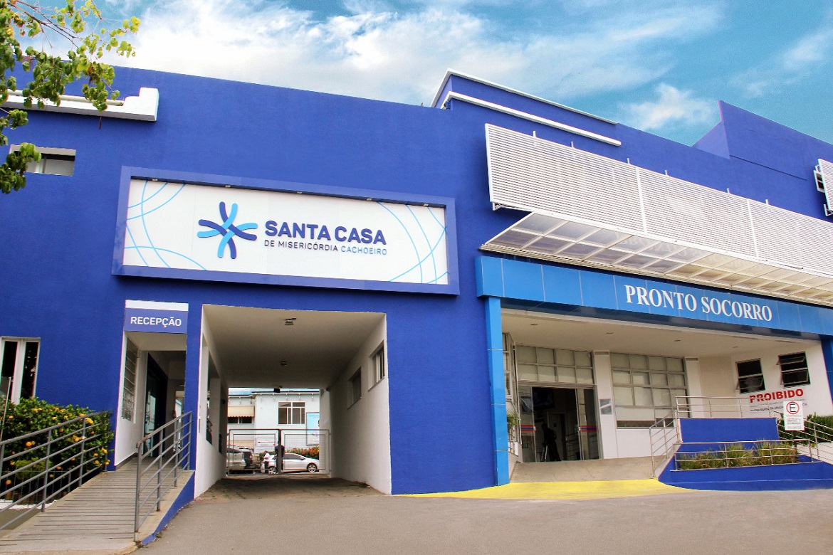  Santa Casa de Cachoeiro abre vagas de emprego para contratação imediata