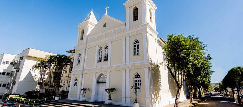  Igreja Nosso Senhor dos Passos completa 138 anos e inaugura obras de restauração