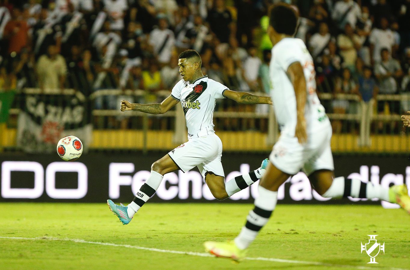  Vasco vence o Audax pela 8ª rodada da Taça Guanabara