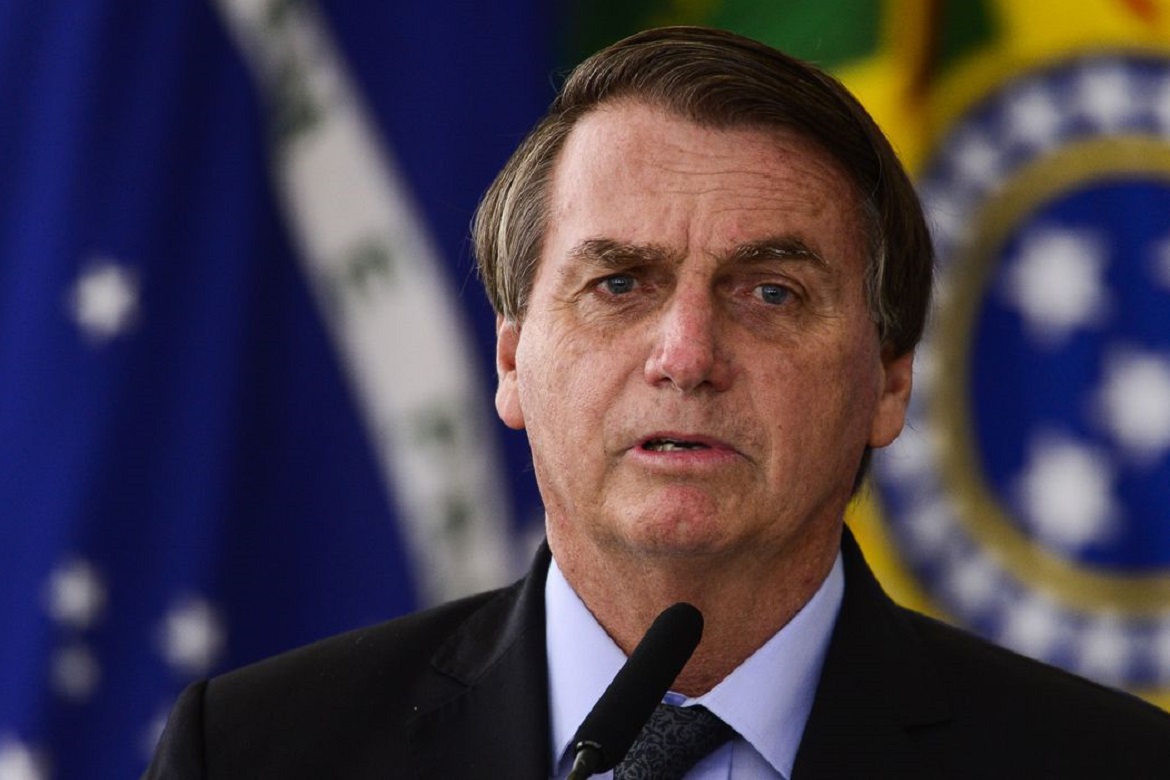  Tribunal Penal Internacional recebe denúncia contra Bolsonaro por crime contra a humanidade