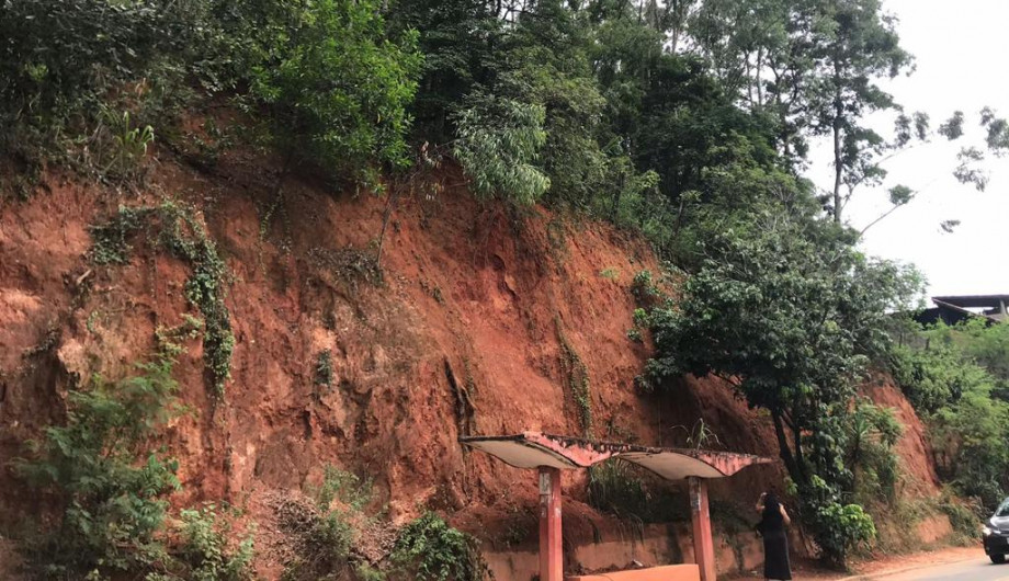  Obra de contenção em área de risco no bairro Amarelo será iniciada nesta terça (15)