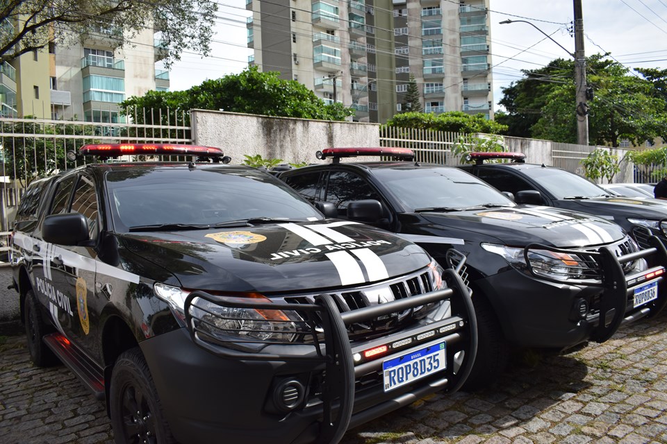  PCES prende na Serra um dos maiores pistoleiros de Teixeira de Freitas (BA)