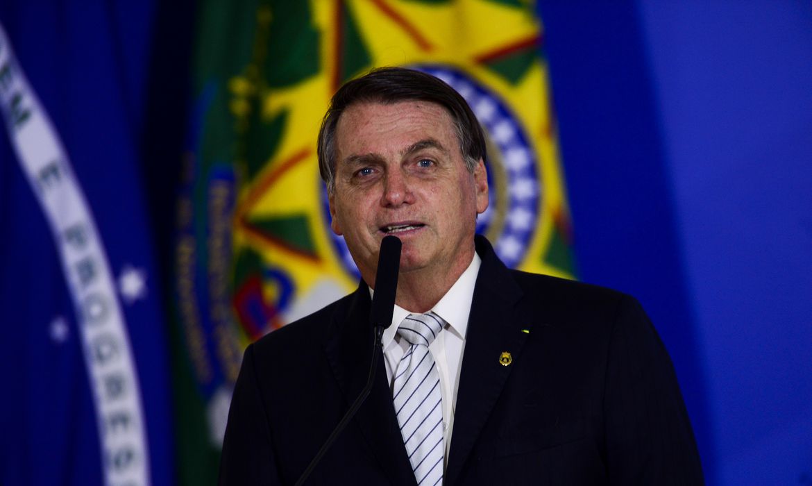  Presidente Bolsonaro confirma visita ao Espírito Santo no final deste mês