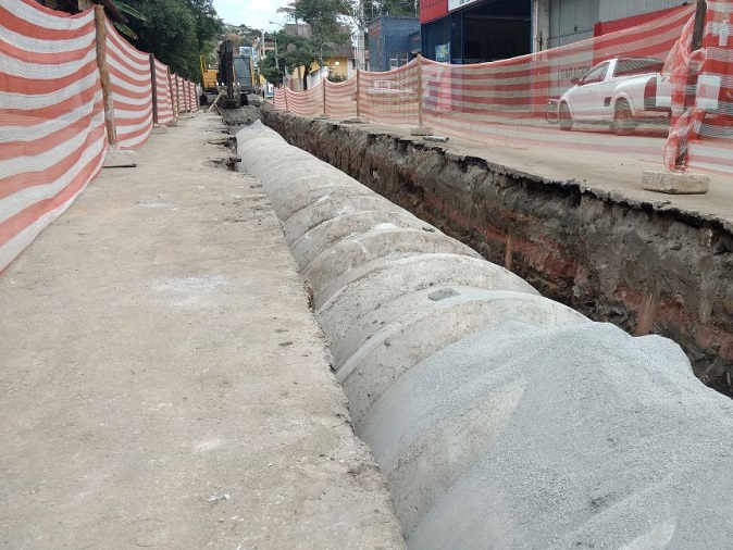  Cachoeiro terá primeiro Plano Municipal de Drenagem