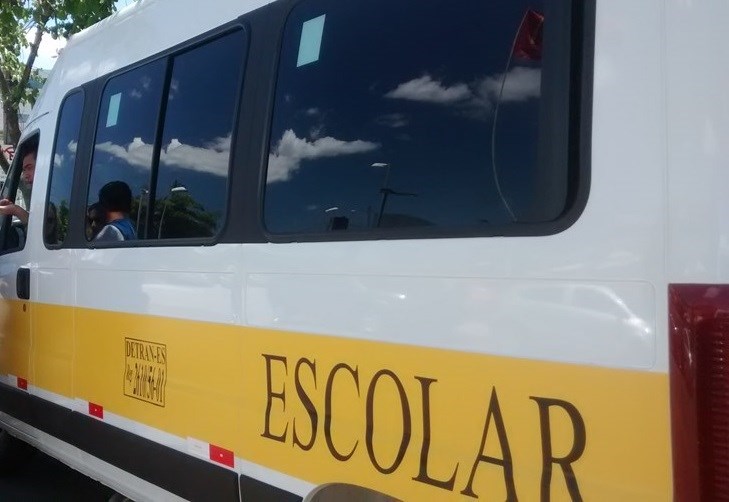  Detran|ES orienta sobre cuidados na contratação do transporte escolar