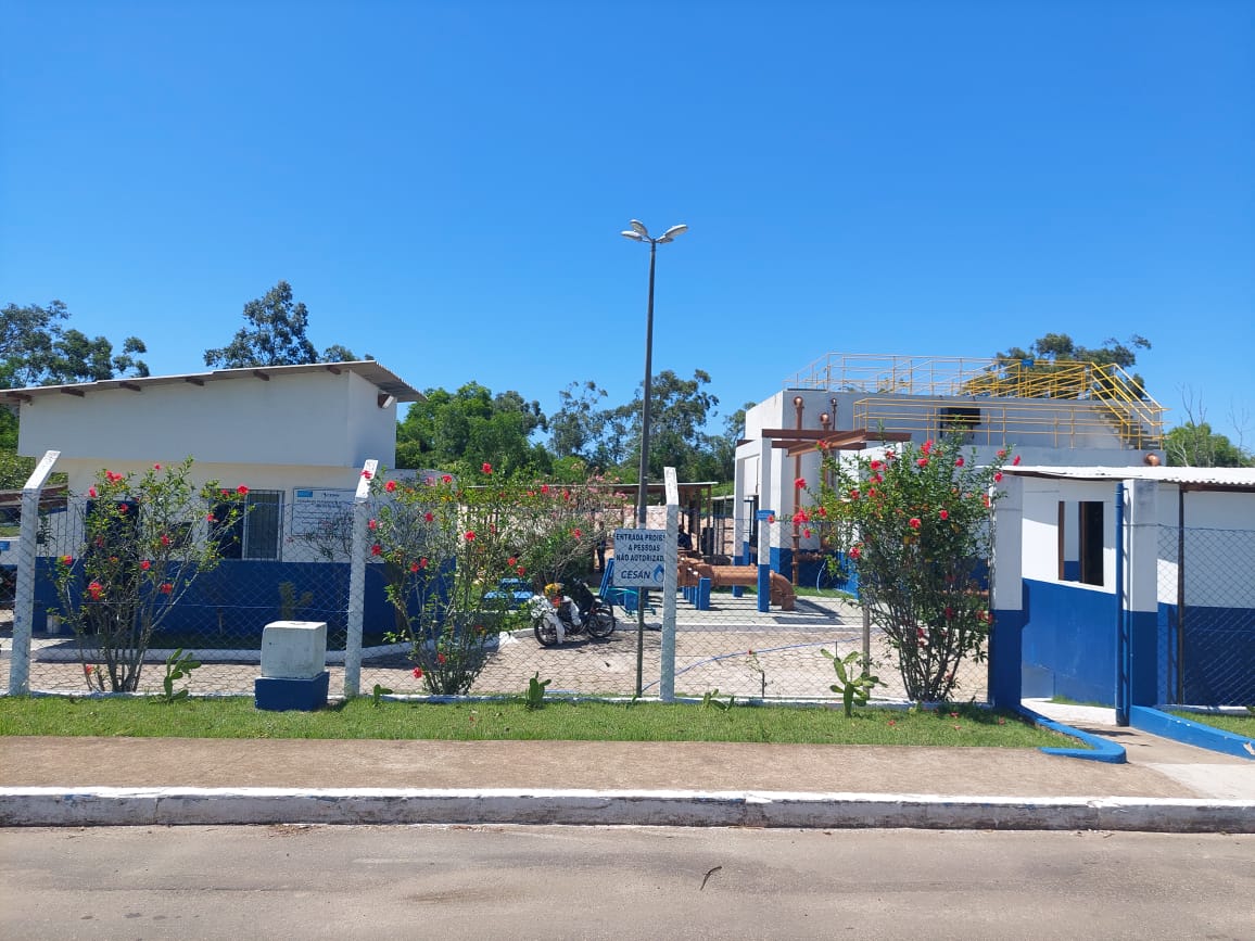  Investimento garantirá tratamento de esgoto para residências de mais de 20 bairros da sede e do balneário de Iriri