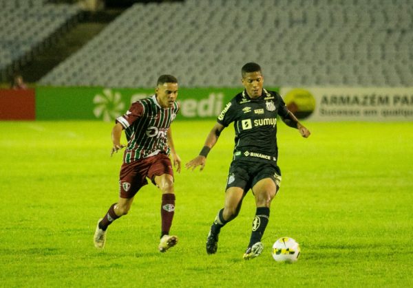  NOS PÊNALTIS, SANTOS LEVA A MELHOR CONTRA FLUMINENSE-PI E AVANÇA NA COPA DO BRASIL