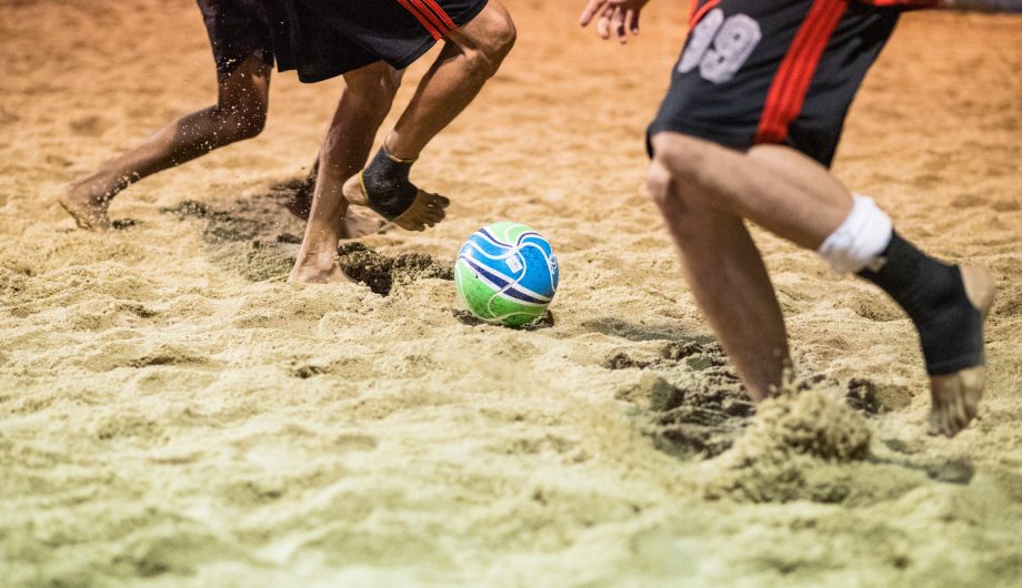  Temporada de Areia: final do beach soccer terá presença de campeão mundial