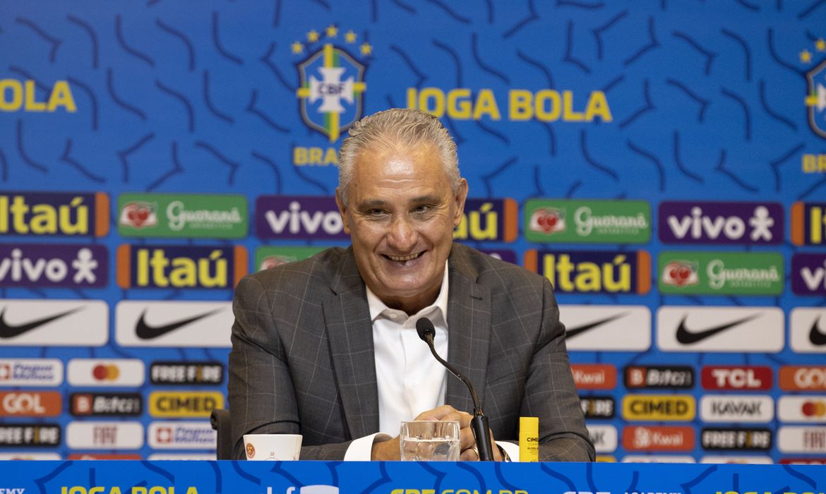  Com novidade, Tite convoca seleção para reta final das Eliminatórias