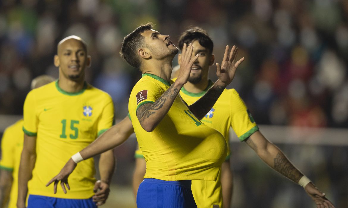  Eliminatórias: mesmo na altitude, Brasil goleia Bolívia por 4 a 0