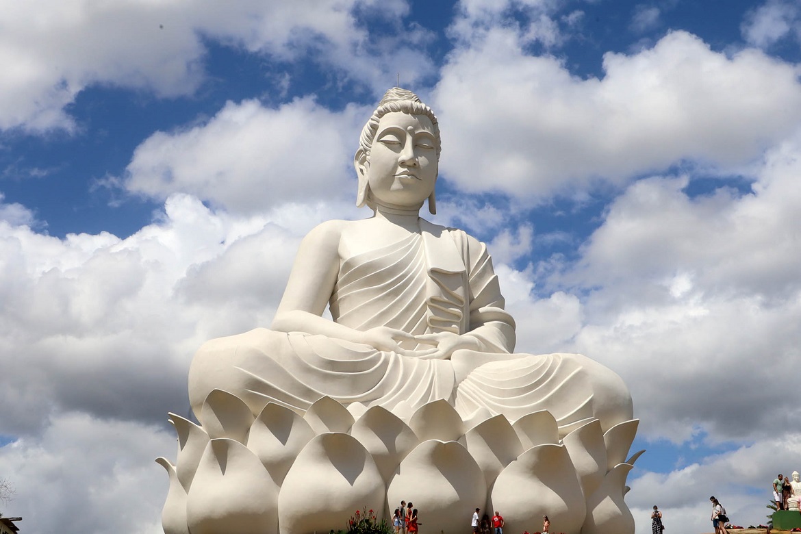  Monumento capixaba participa de Ação Global