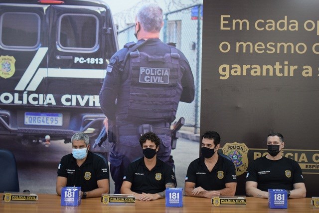  Deic conclui inquérito do latrocínio que vitimou policial militar