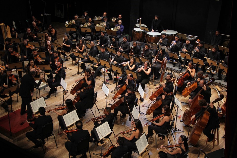  Sinfônica do Espírito Santo apresenta concerto em homenagem ao Dia Internacional da Mulher