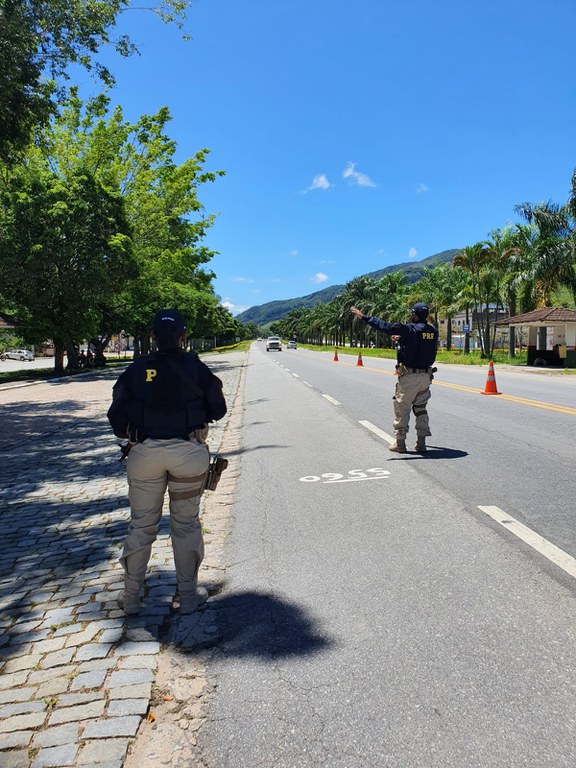  PRF encerra a Operação Carnaval 2022