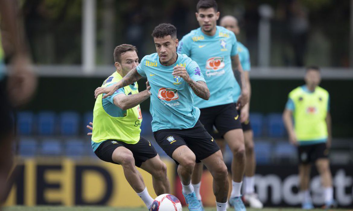  Eliminatórias: seleção terá mudanças para último duelo contra Bolívia