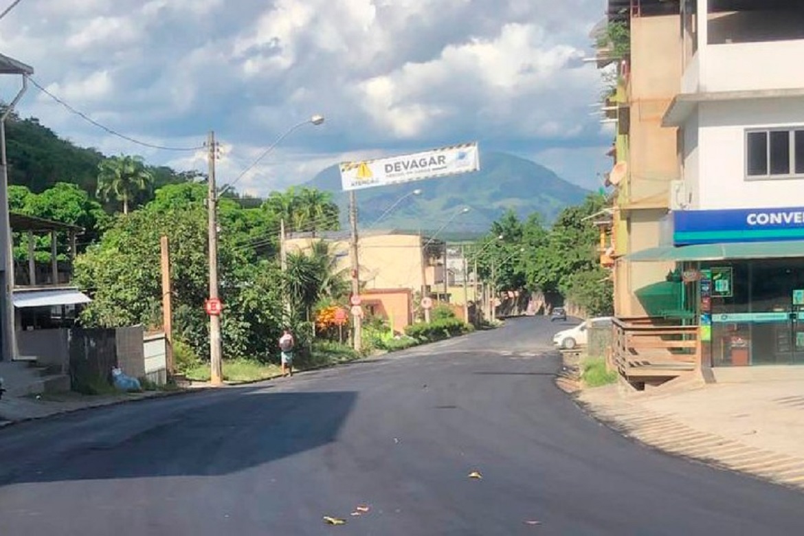  Em Cachoeiro, mais um trecho da Linha Vermelha receberá preparativos para obras