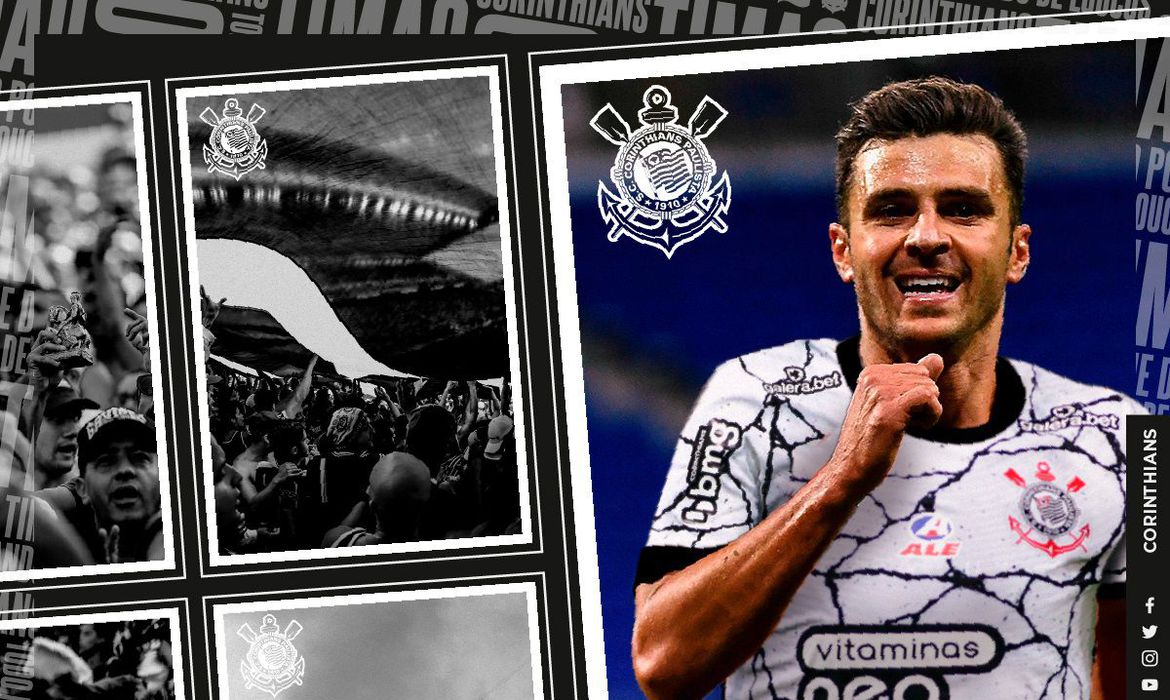  Após fugir da Ucrânia, Júnior Moraes é contratado pelo Corinthians