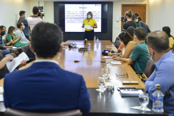  Crise hídrica: PMV apresenta ações adotadas e planejadas pela gestão