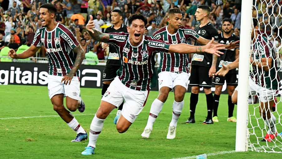  Mesmo com derrota, Fluminense avança para a final do Campeonato Carioca