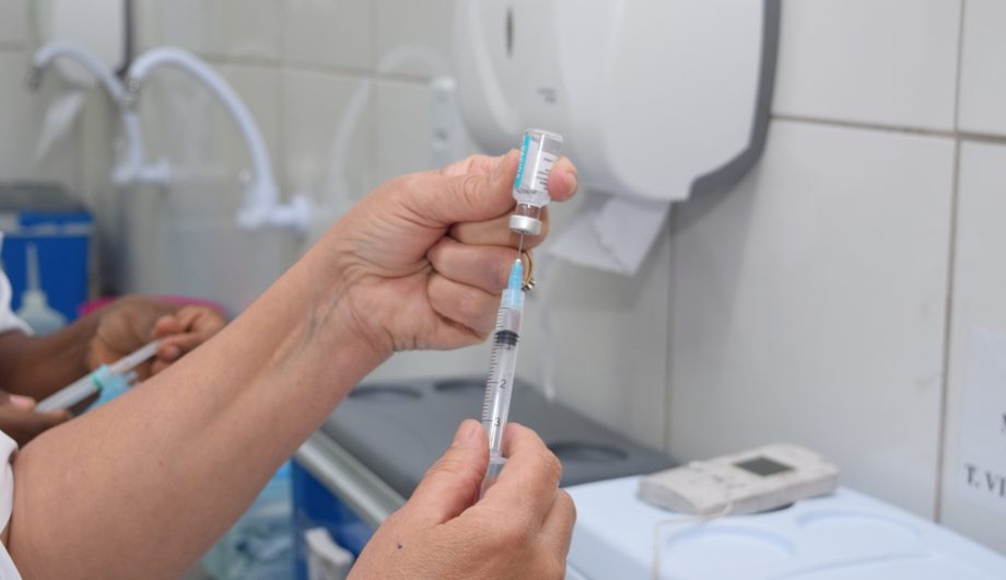  Campanha de vacinação contra gripe começa na segunda (28) em Cachoeiro