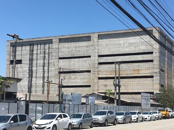  Com R$ 151 milhões se perdendo, Majeski vai ingressar com nova ação pelo abandono do Cais das Artes