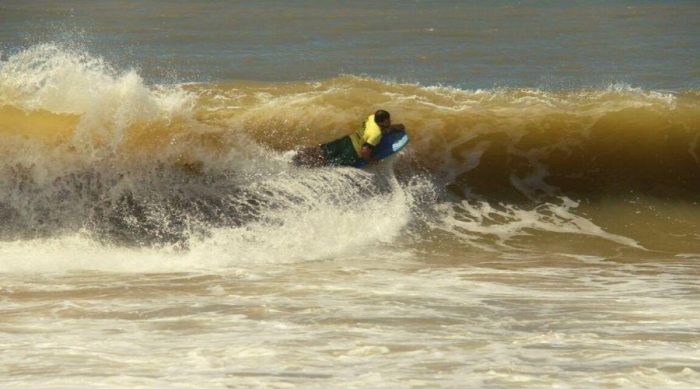  Barra do Jucu recebe segunda etapa do Capixaba de Bodyboarding