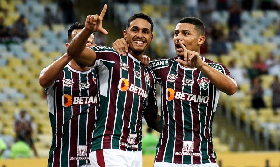  Fluminense começa Sul-Americana com vitória sobre Oriente Petrolero