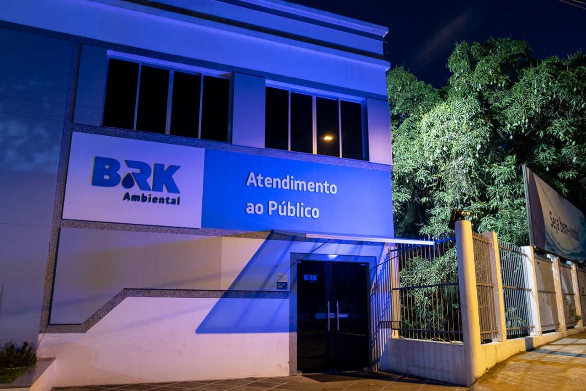  BRK oferece pagamento de faturas  de água e esgoto via PIX