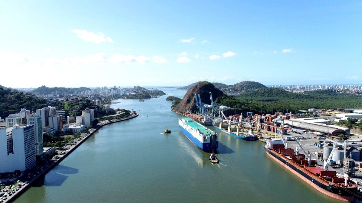  Venda de portos no Espírito Santo supera R$ 1,3 bilhão