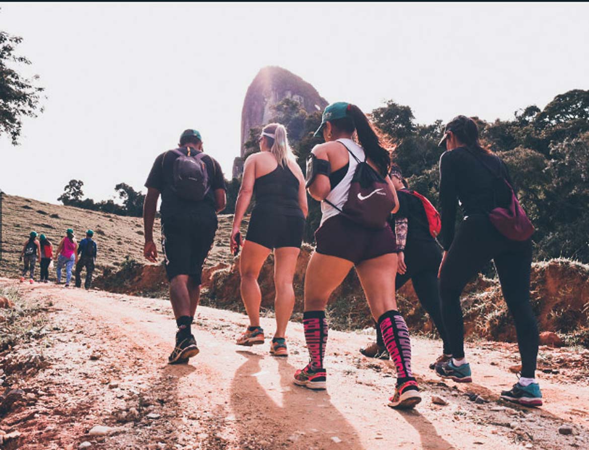  Tradicional ‘Caminhada Pedra da Penha’ será realizada no dia 25 de abril