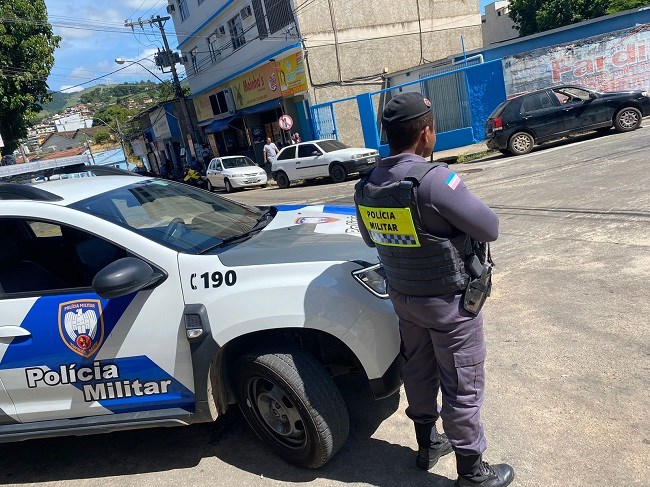  Cachoeiro ganha reforço policial para combater furtos