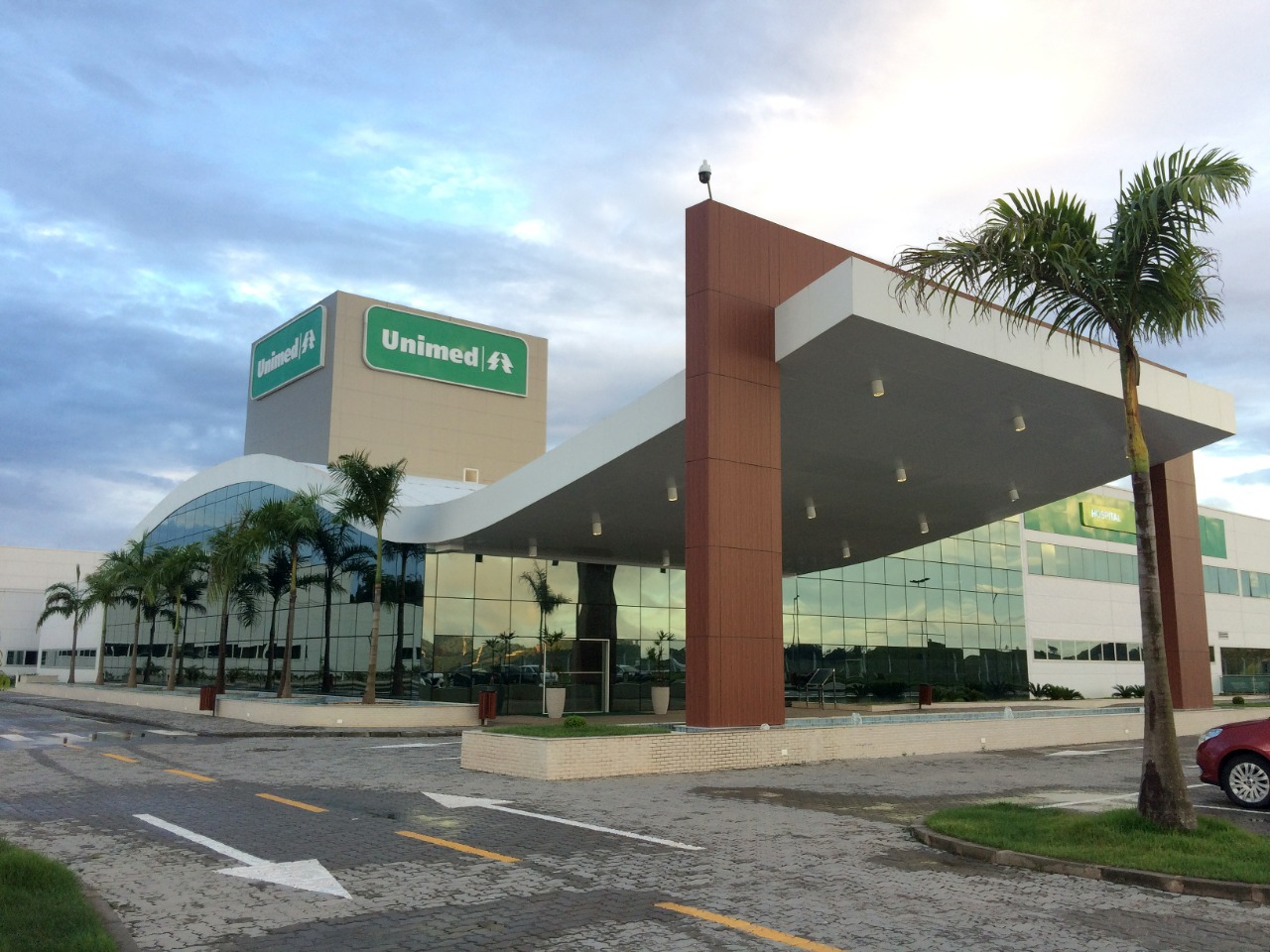  Hospital Unimed zera internações por Covid-19