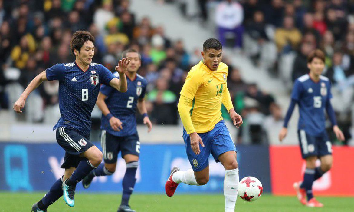  CBF confirma amistoso da seleção contra Japão em 6 de junho