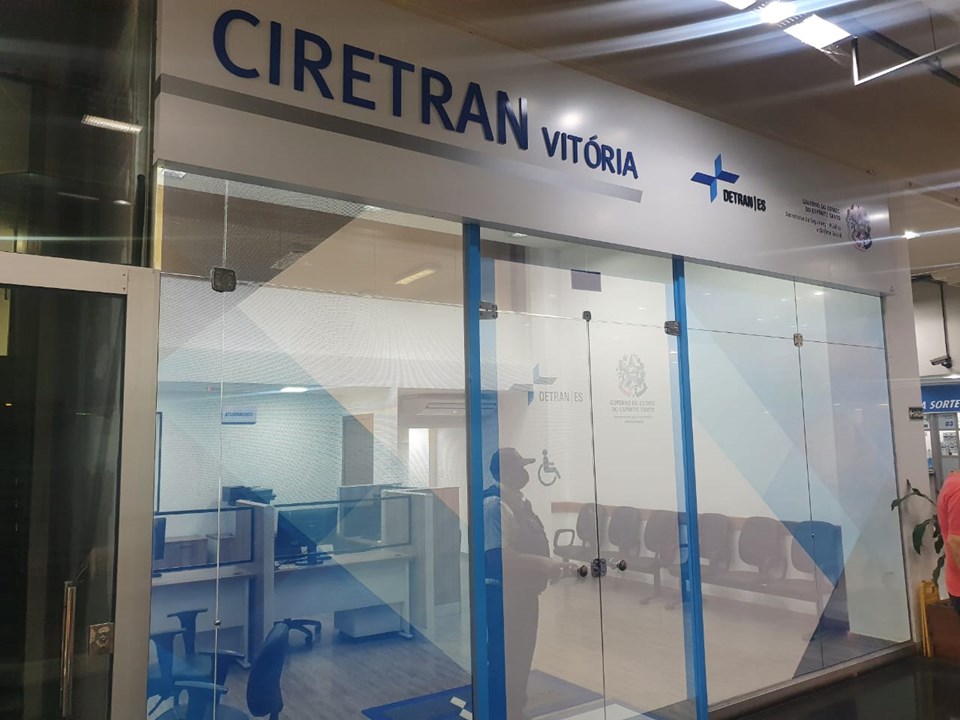  Detran|ES inaugura nova agência de atendimento em Jardim Camburi