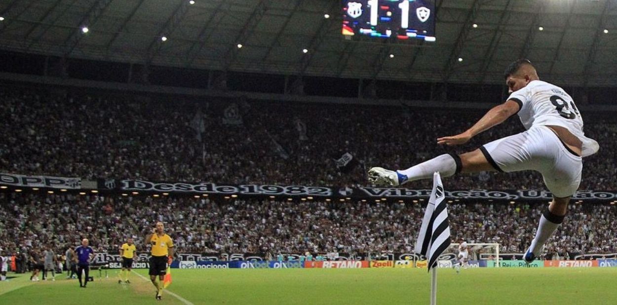  Com autoridade, Botafogo vence fora de casa pelo Brasileirão