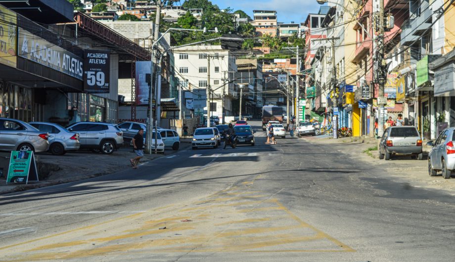  Trecho da avenida Jones dos Santos Neves será interditado para obras de recapeamento