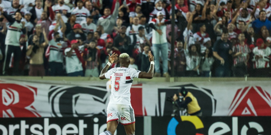  SÃO PAULO DERROTA O JUVENTUDE E VAI ÀS OITAVAS DE FINAL DA COPA DO BRASIL