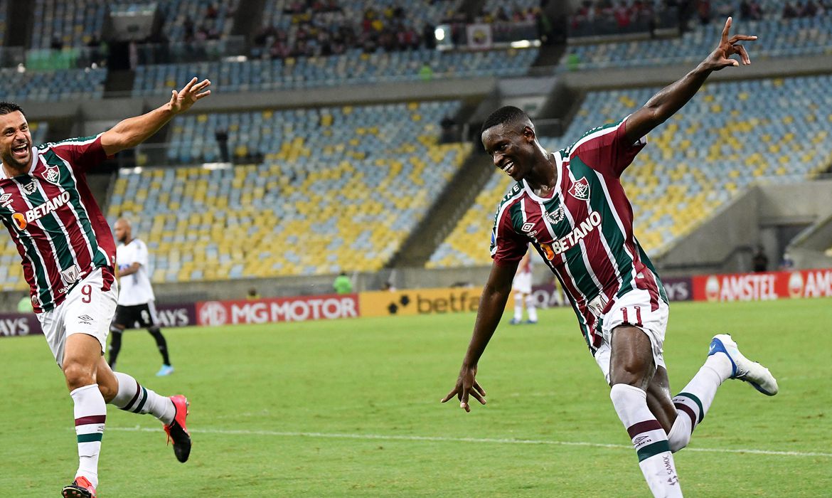  Sul-Americana: Fluminense derrota Junior Barranquilla e se mantém vivo