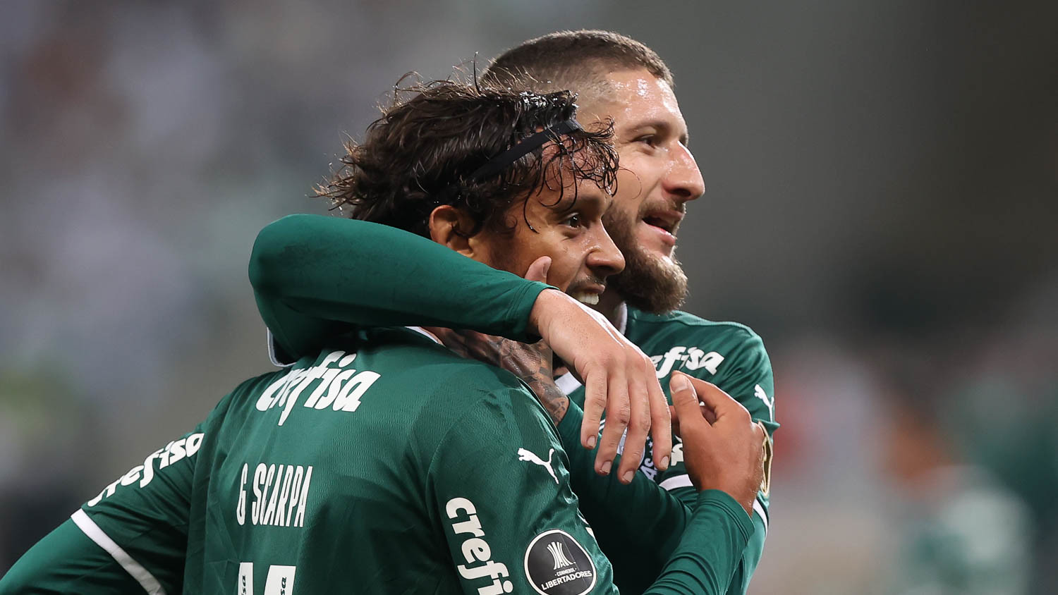  Palmeiras goleia e garante melhor campanha nos grupos da Libertadores