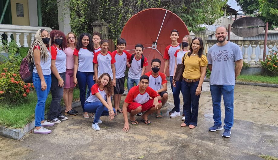  Museu de Ciência e Tecnologia de Cachoeiro reabre agendamento para visitas