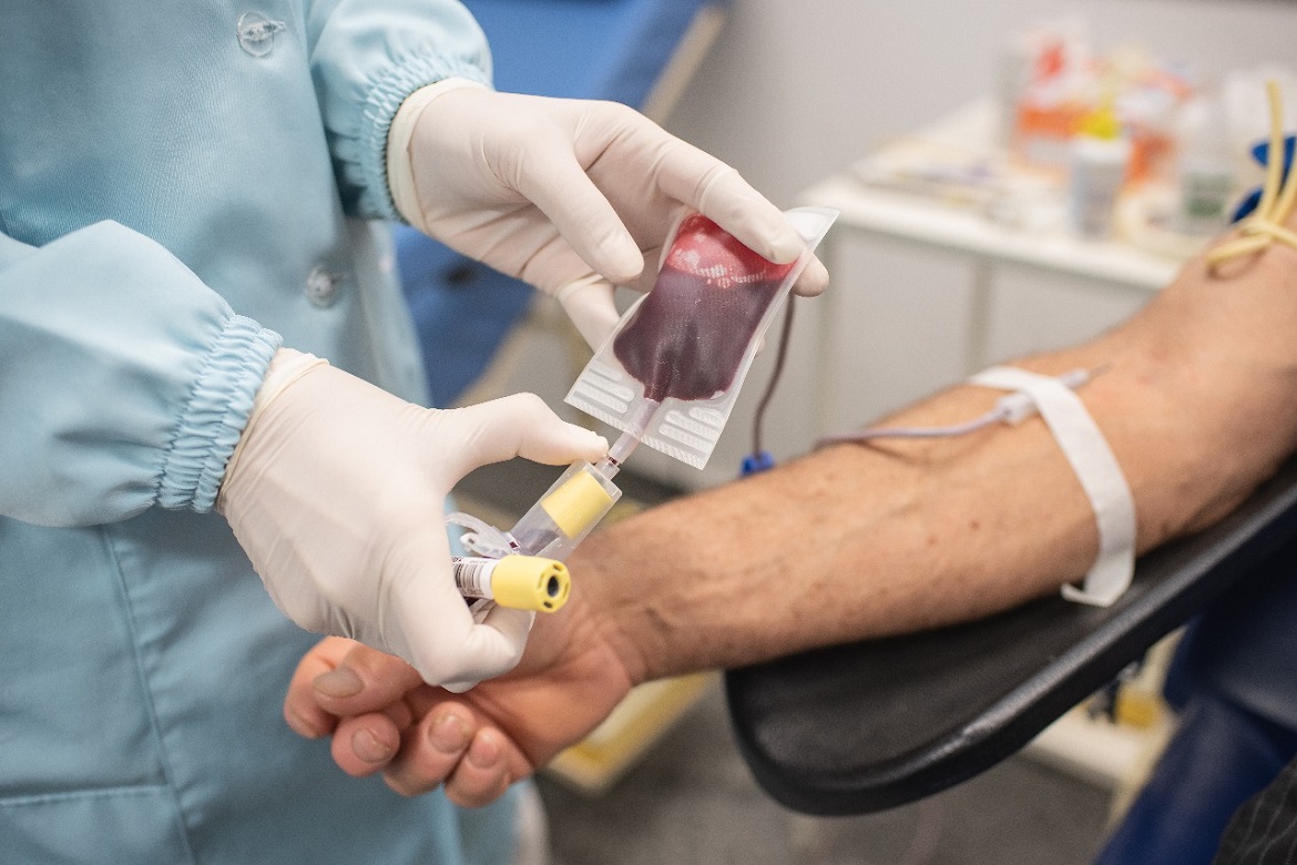  Santa Casa de Cachoeiro faz apelo para abastecer estoque de sangue. Saiba como doar