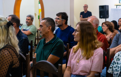  Documentário “Os olhos de Ivan” foi exibido no último sábado, na Barra do Itapemirim